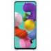 Nugarėlė A515 Samsung Galaxy A51 Silicone cover Blue
